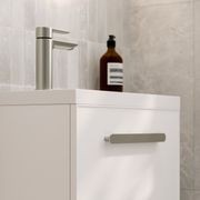 Lineare 450 WC Vanity | Floorstanding gallery detail image