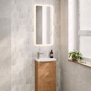 Lineare 450 WC Vanity | Floorstanding gallery detail image