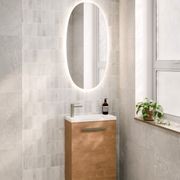 Lineare 550 WC Vanity | Floorstanding gallery detail image