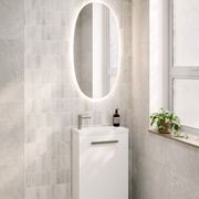 Lineare 550 WC Vanity | Floorstanding gallery detail image