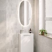 Lineare 550 WC Vanity | Floorstanding gallery detail image