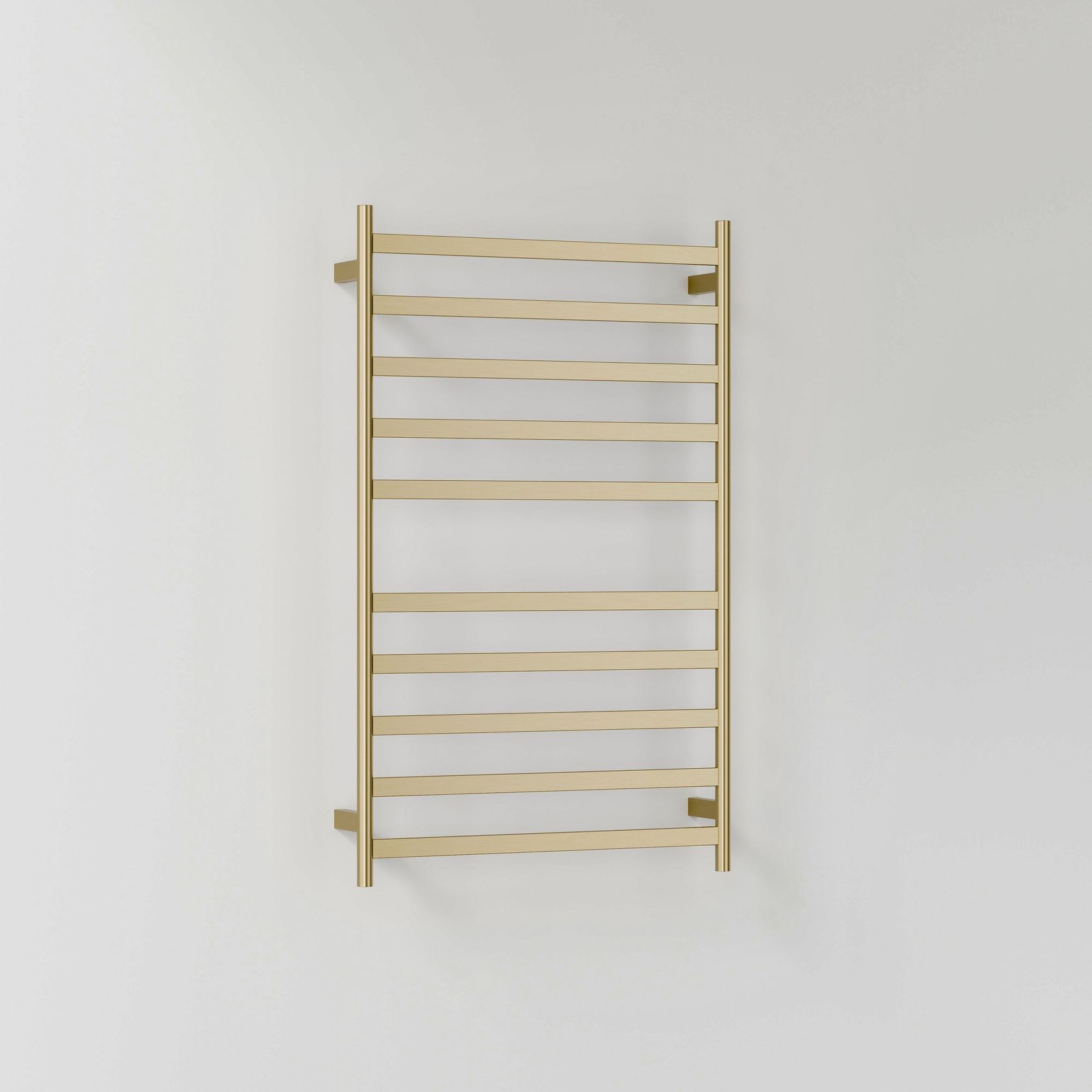 Lineare Heated Towel Ladder 1050 x 650mm gallery detail image