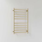 Lineare Heated Towel Ladder 1050 x 650mm gallery detail image