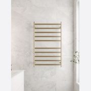 Lineare Heated Towel Ladder 1050 x 650mm gallery detail image