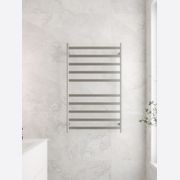 Lineare Heated Towel Ladder 1050 x 650mm gallery detail image