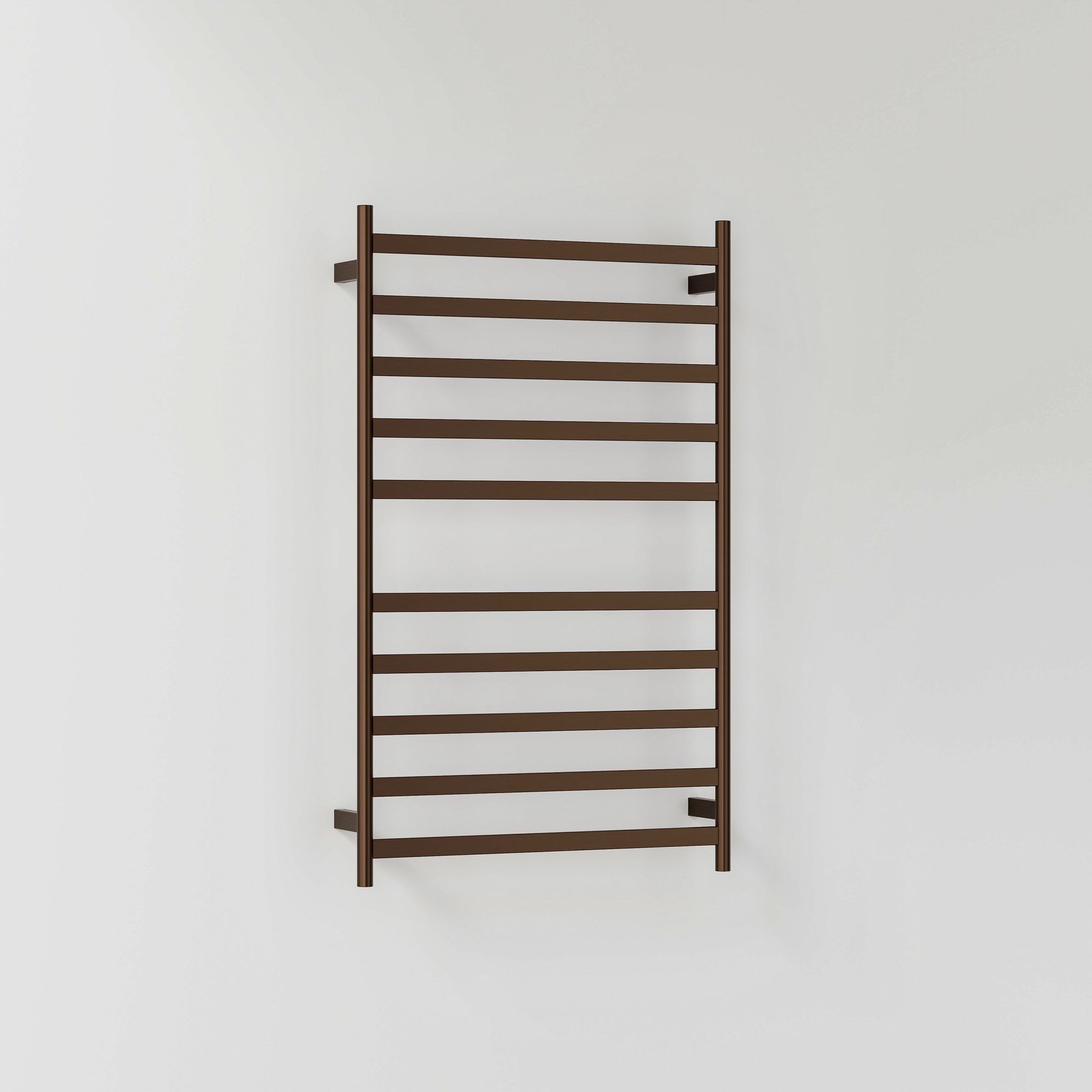 Lineare Heated Towel Ladder 1050 x 650mm gallery detail image
