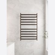 Lineare Heated Towel Ladder 1050 x 650mm gallery detail image