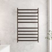 Lineare Heated Towel Ladder 1050 x 650mm gallery detail image