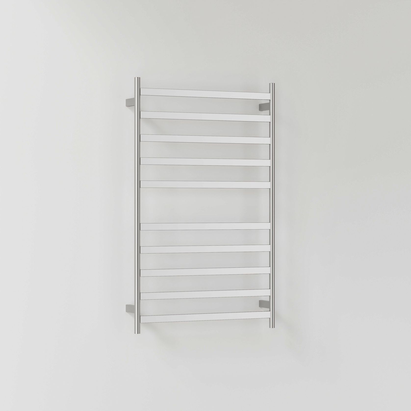 Lineare Heated Towel Ladder 1050 x 650mm gallery detail image