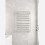 Lineare Heated Towel Ladder 1050 x 650mm gallery detail image