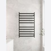 Lineare Heated Towel Ladder 1050 x 650mm gallery detail image
