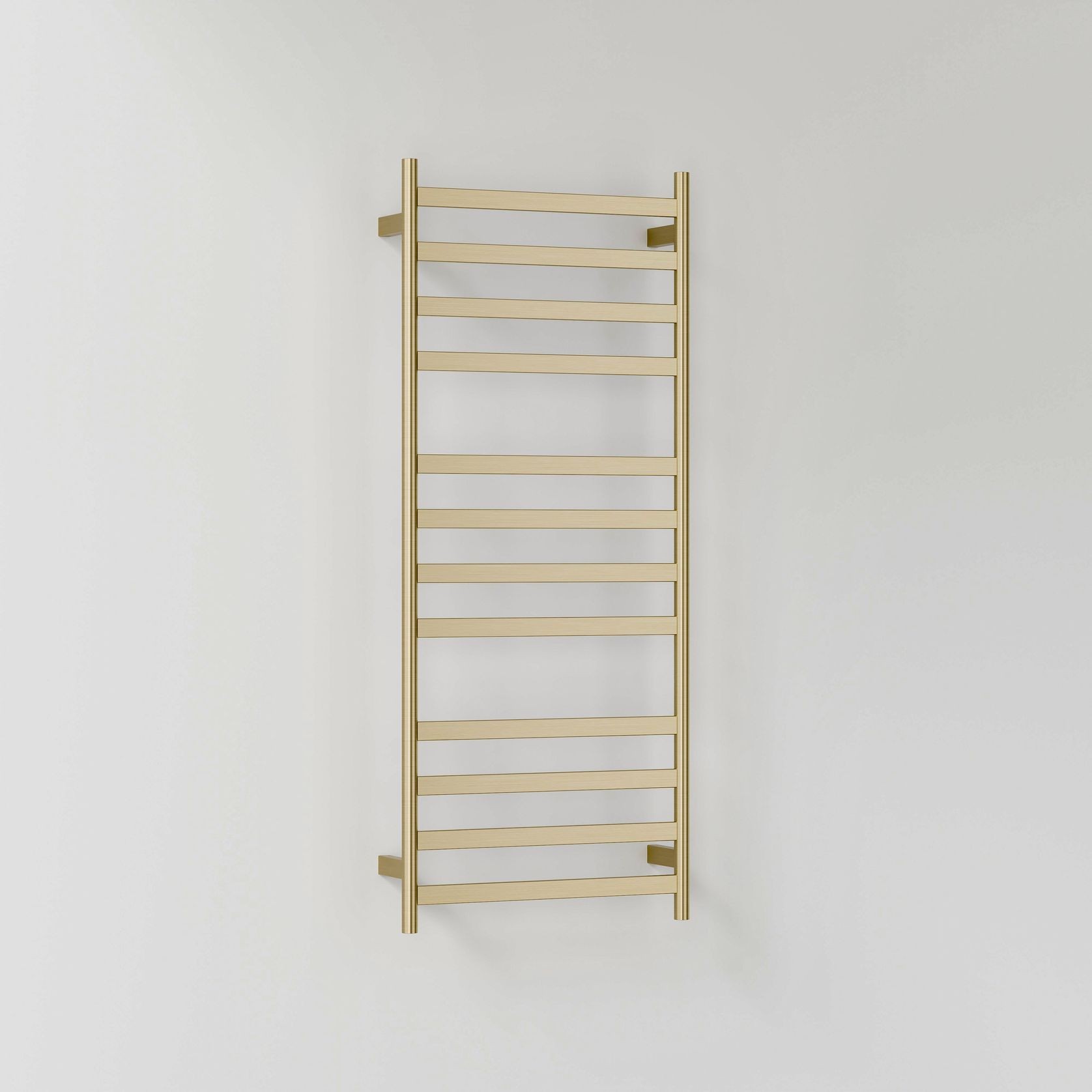 Lineare Heated Towel Ladder 1200 x 500mm gallery detail image