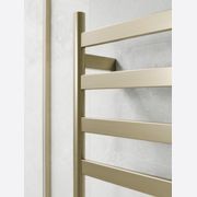 Lineare Heated Towel Ladder 1200 x 500mm gallery detail image