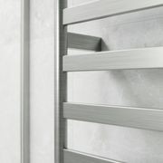 Lineare Heated Towel Ladder 1200 x 500mm gallery detail image