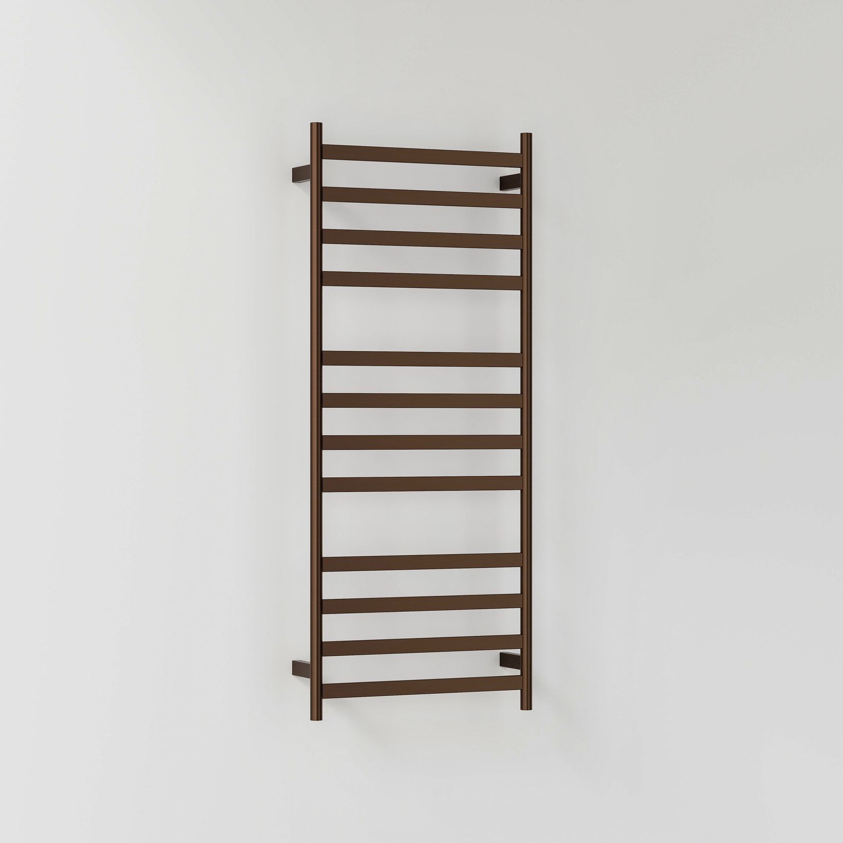 Lineare Heated Towel Ladder 1200 x 500mm gallery detail image