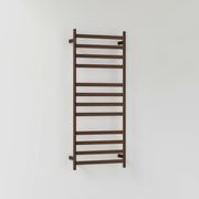 Lineare Heated Towel Ladder 1200 x 500mm gallery detail image