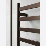 Lineare Heated Towel Ladder 1200 x 500mm gallery detail image