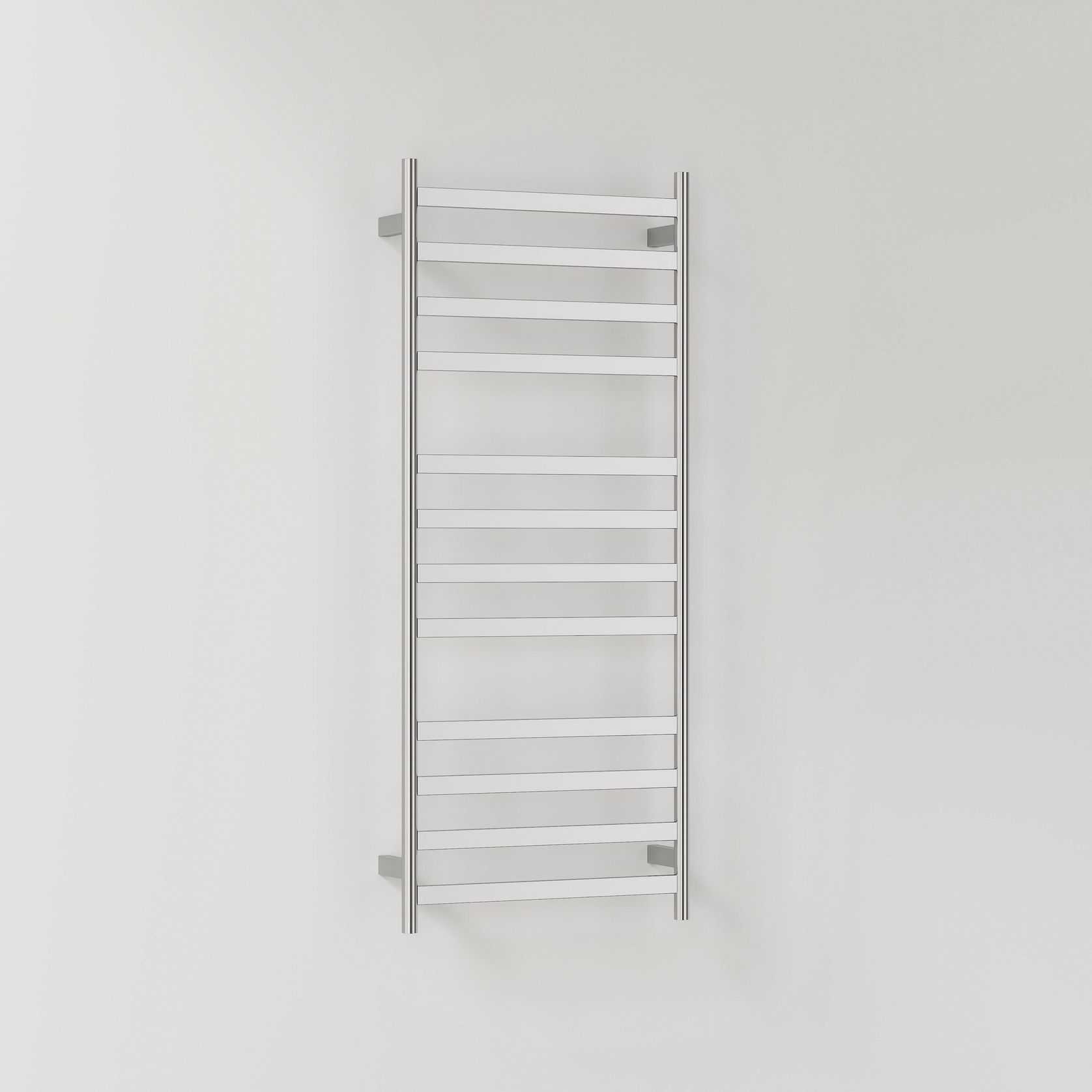 Lineare Heated Towel Ladder 1200 x 500mm gallery detail image