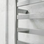 Lineare Heated Towel Ladder 1200 x 500mm gallery detail image