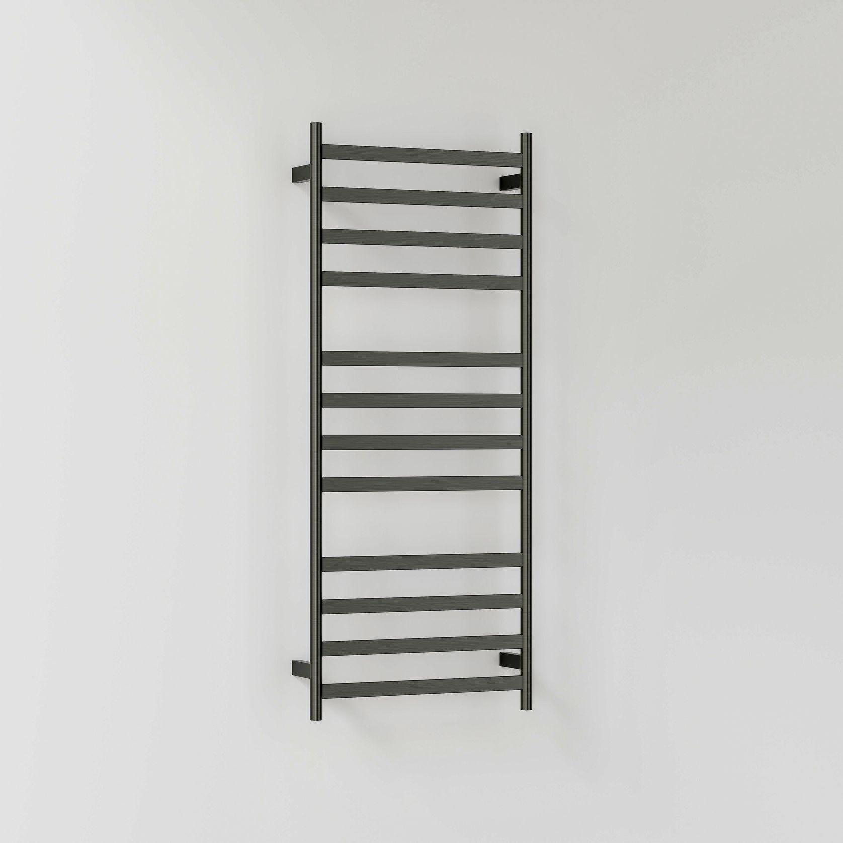 Lineare Heated Towel Ladder 1200 x 500mm gallery detail image