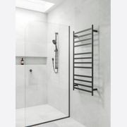 Lineare Heated Towel Ladder 1200 x 500mm gallery detail image
