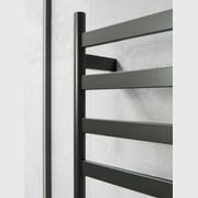 Lineare Heated Towel Ladder 1200 x 500mm gallery detail image