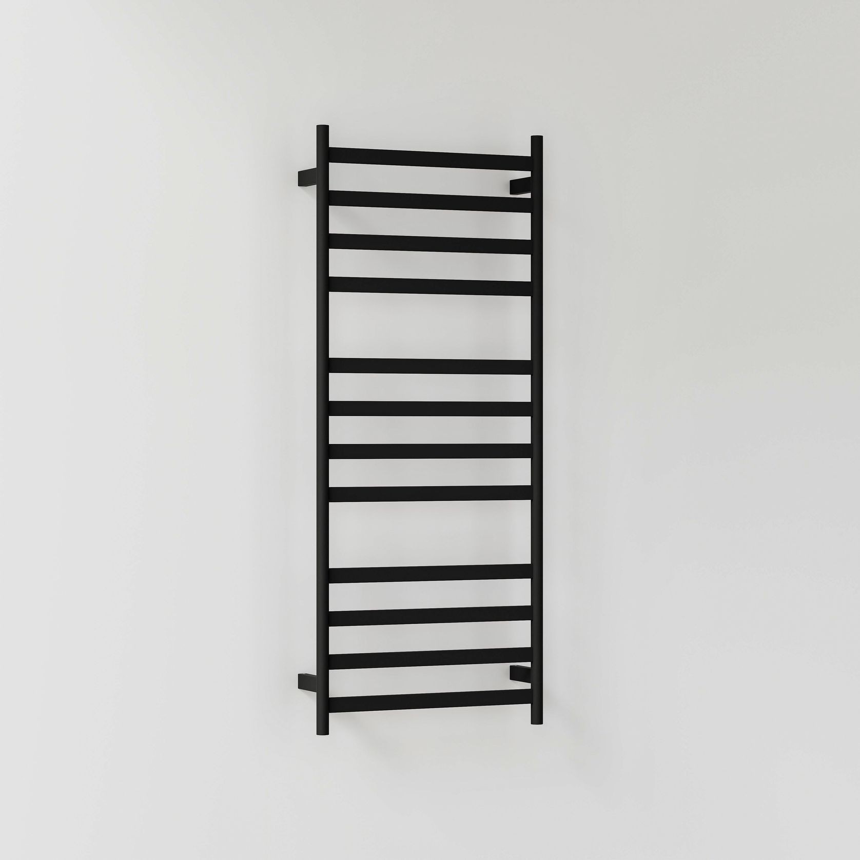 Lineare Heated Towel Ladder 1200 x 500mm gallery detail image