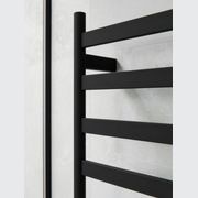 Lineare Heated Towel Ladder 1200 x 500mm gallery detail image