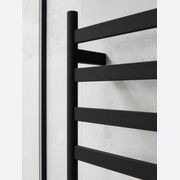 Lineare Heated Towel Ladder 1200 x 500mm gallery detail image