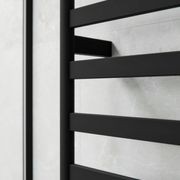 Lineare Heated Towel Ladder 1200 x 500mm gallery detail image