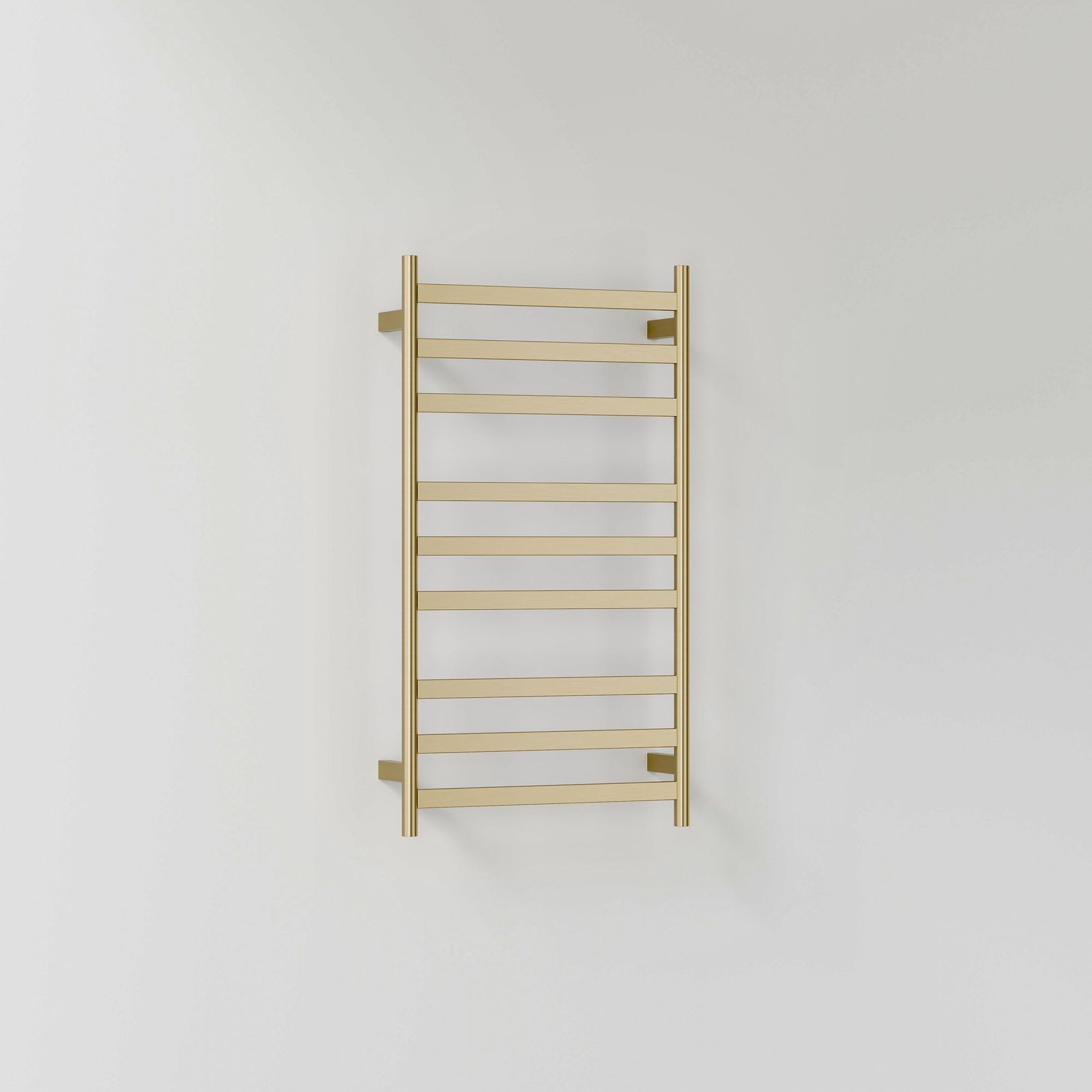 Lineare Heated Towel Ladder 900 x 500mm gallery detail image