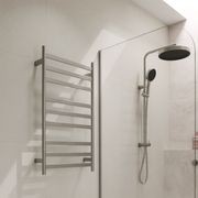 Lineare Heated Towel Ladder 900 x 500mm gallery detail image