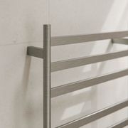 Lineare Heated Towel Ladder 900 x 500mm gallery detail image