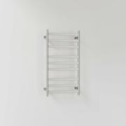 Lineare Heated Towel Ladder 900 x 500mm gallery detail image