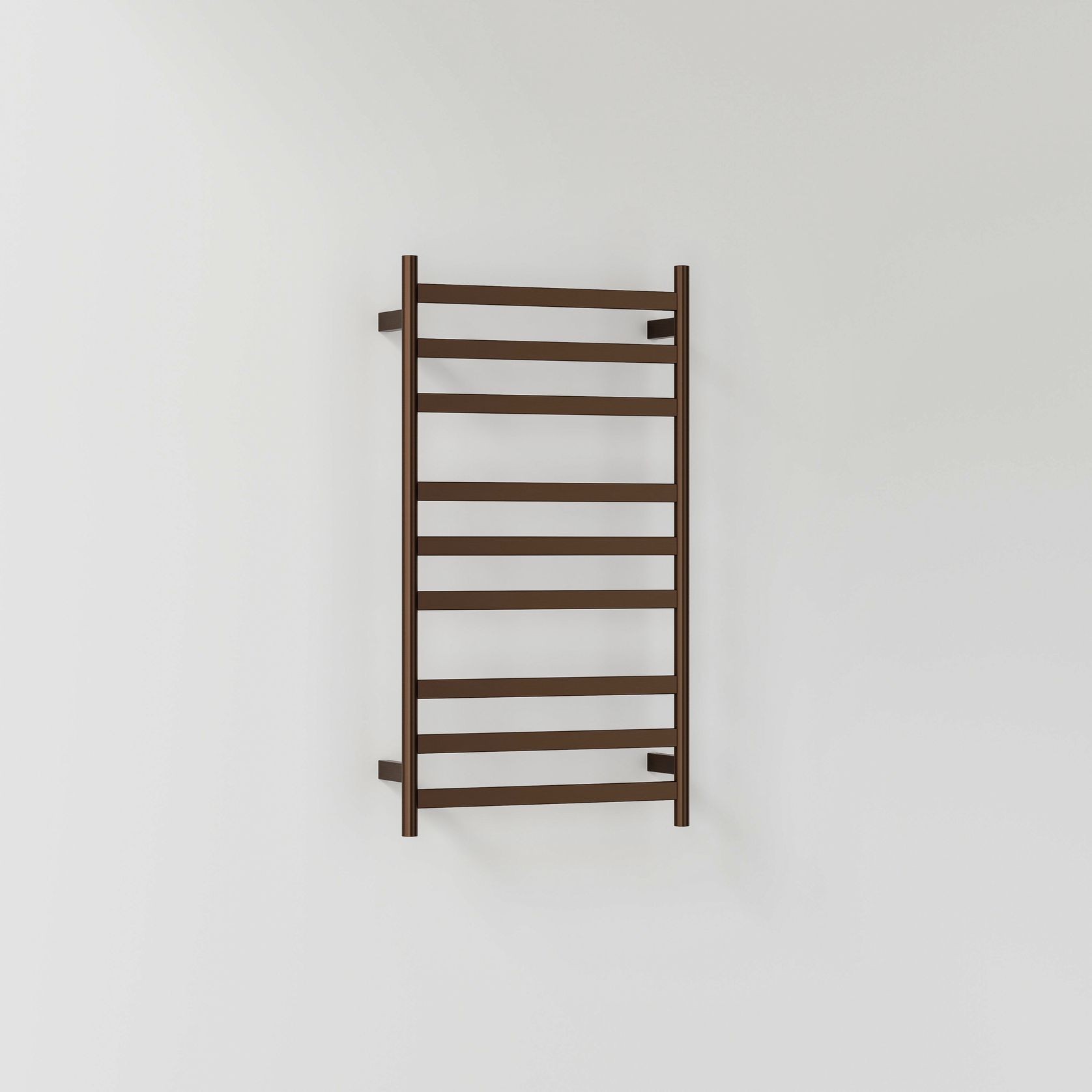 Lineare Heated Towel Ladder 900 x 500mm gallery detail image