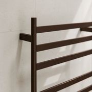 Lineare Heated Towel Ladder 900 x 500mm gallery detail image