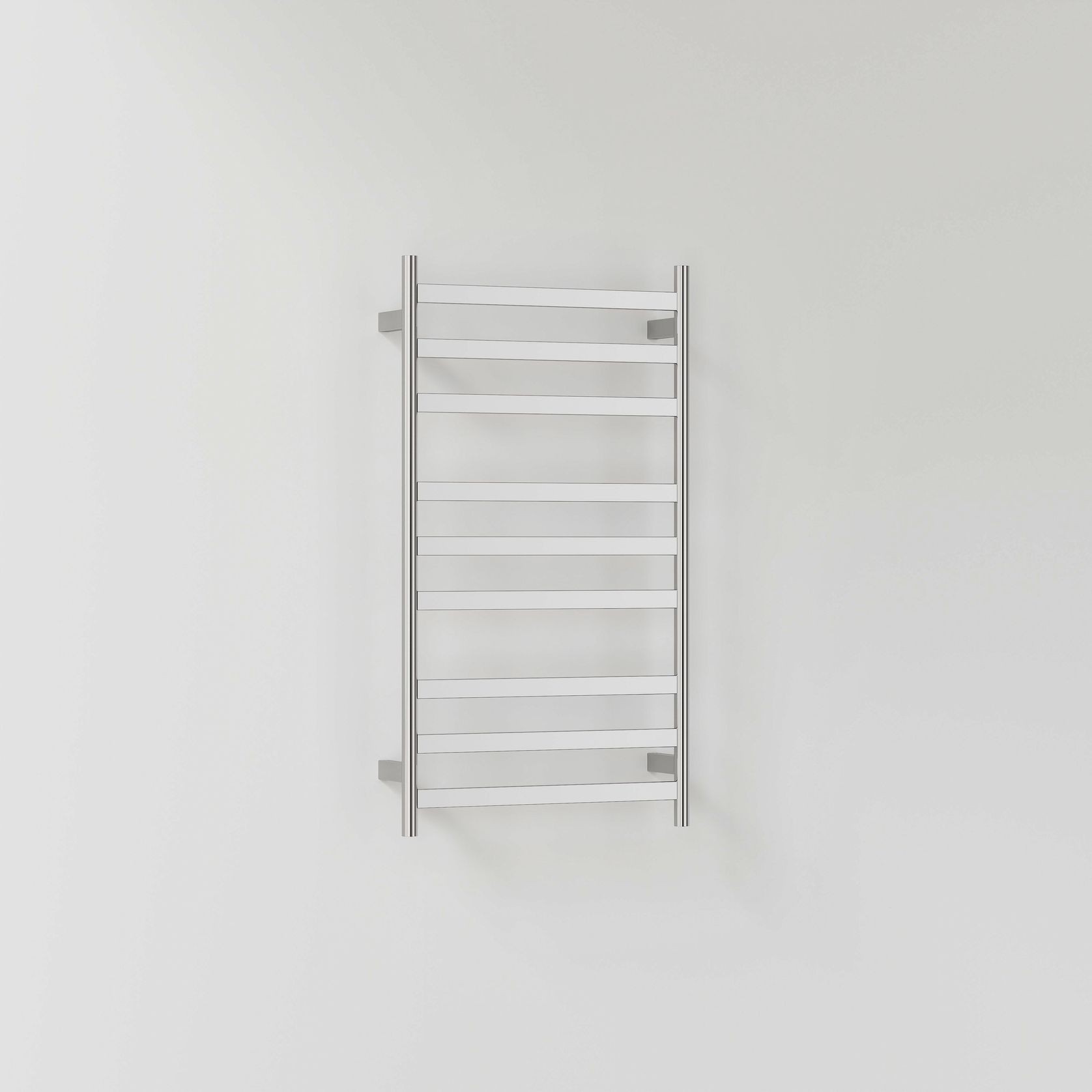 Lineare Heated Towel Ladder 900 x 500mm gallery detail image