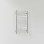 Lineare Heated Towel Ladder 900 x 500mm gallery detail image