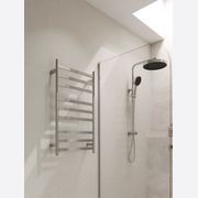 Lineare Heated Towel Ladder 900 x 500mm gallery detail image