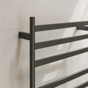 Lineare Heated Towel Ladder 900 x 500mm gallery detail image