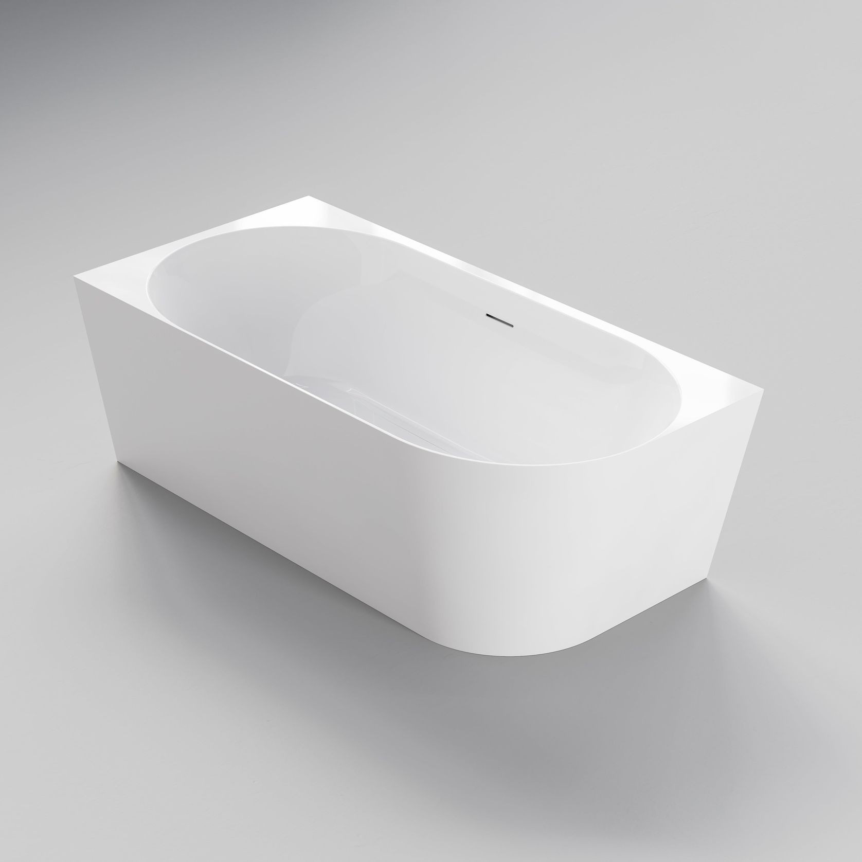 CODE Endura Lineare 1600 Acrylic Corner Bath Range gallery detail image