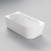 Code Endura Lineare 1600 Acrylic Corner Bath Range gallery detail image