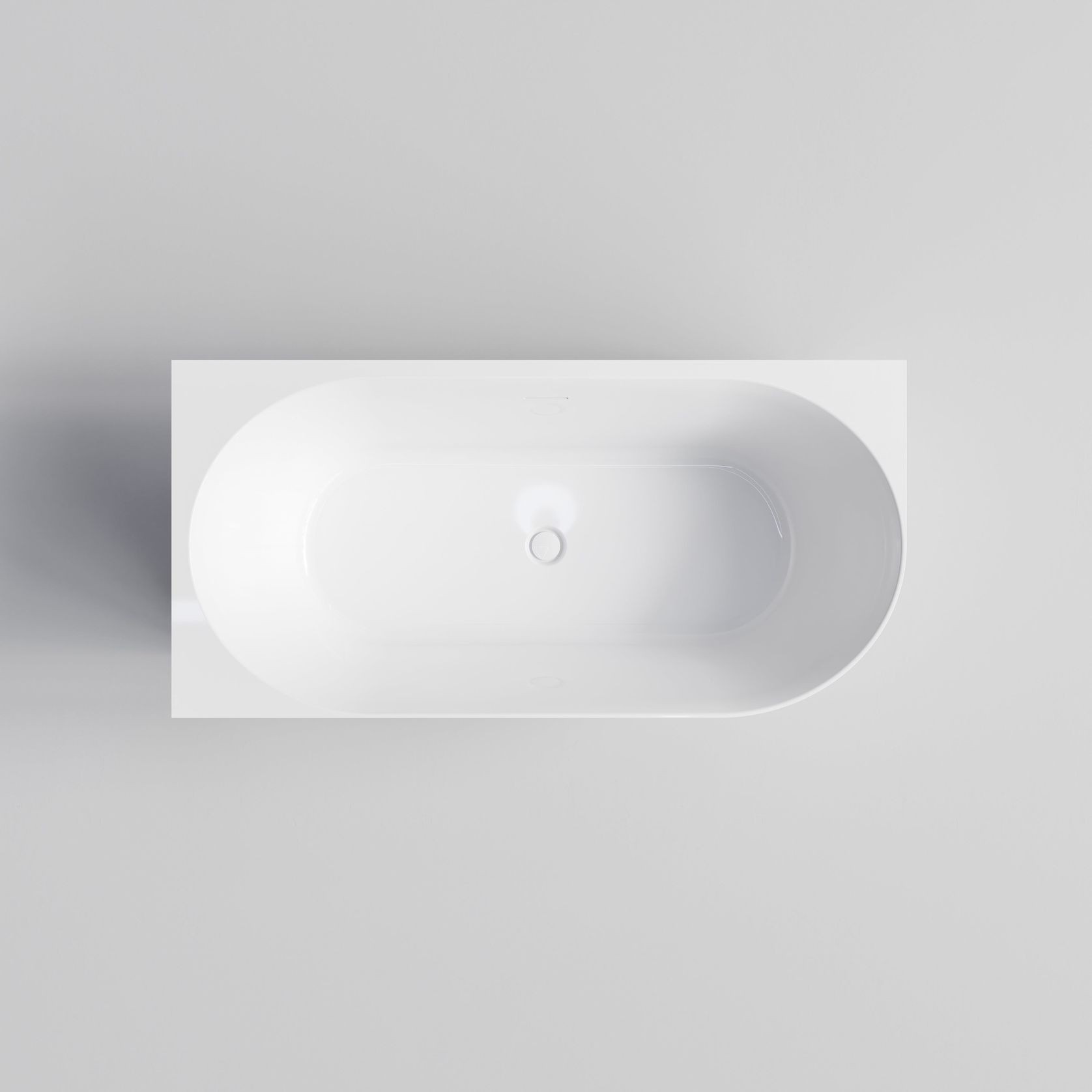 Code Endura Lineare 1600 Acrylic Corner Bath Range gallery detail image