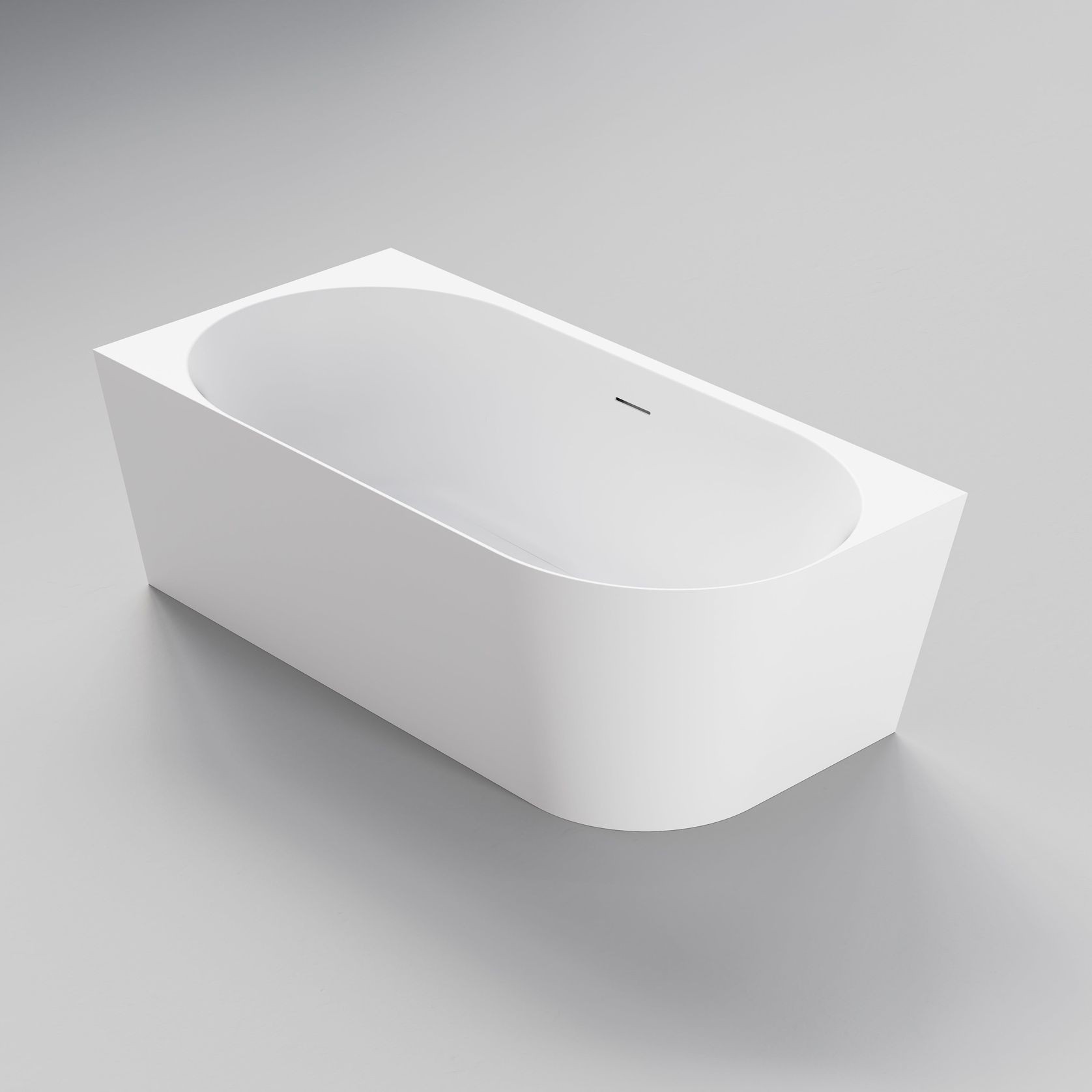 Code Endura Lineare 1600 Acrylic Corner Bath Range gallery detail image