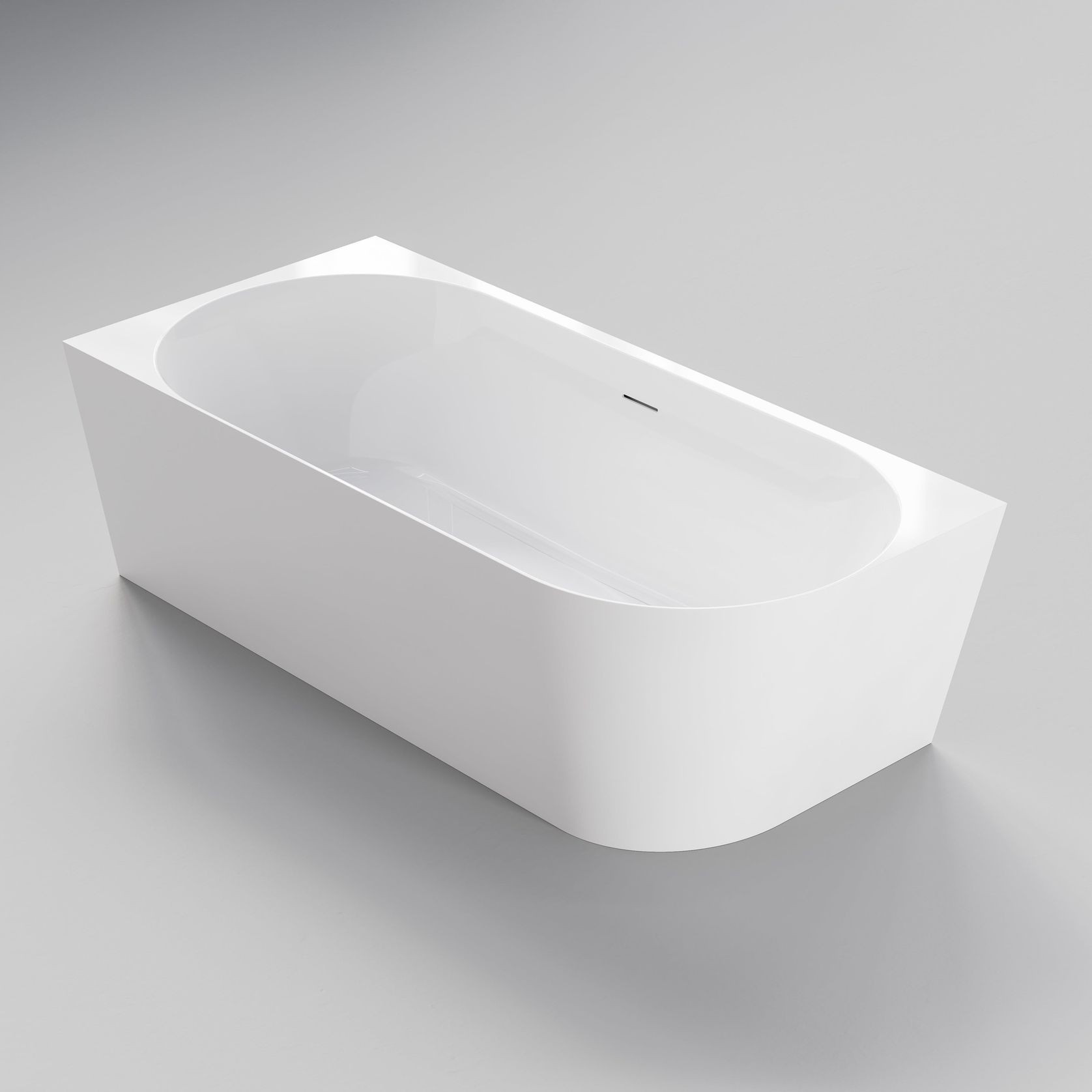 Code Endura Lineare 1750 Acrylic Corner Bath Range gallery detail image