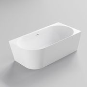 Code Endura Lineare 1600 Acrylic Corner Bath Range gallery detail image