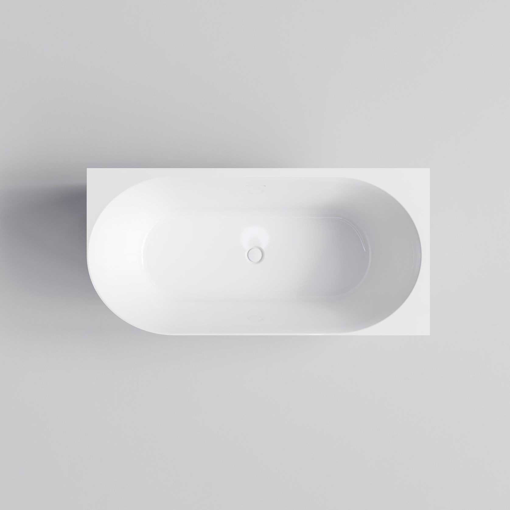 Code Endura Lineare 1600 Acrylic Corner Bath Range gallery detail image