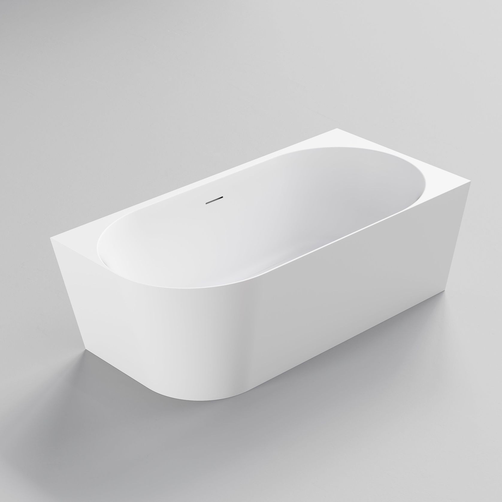 Code Endura Lineare 1600 Acrylic Corner Bath Range gallery detail image