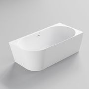 Code Endura Lineare 1600 Acrylic Corner Bath Range gallery detail image
