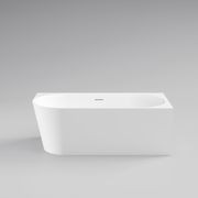 Code Endura Lineare 1600 Acrylic Corner Bath Range gallery detail image